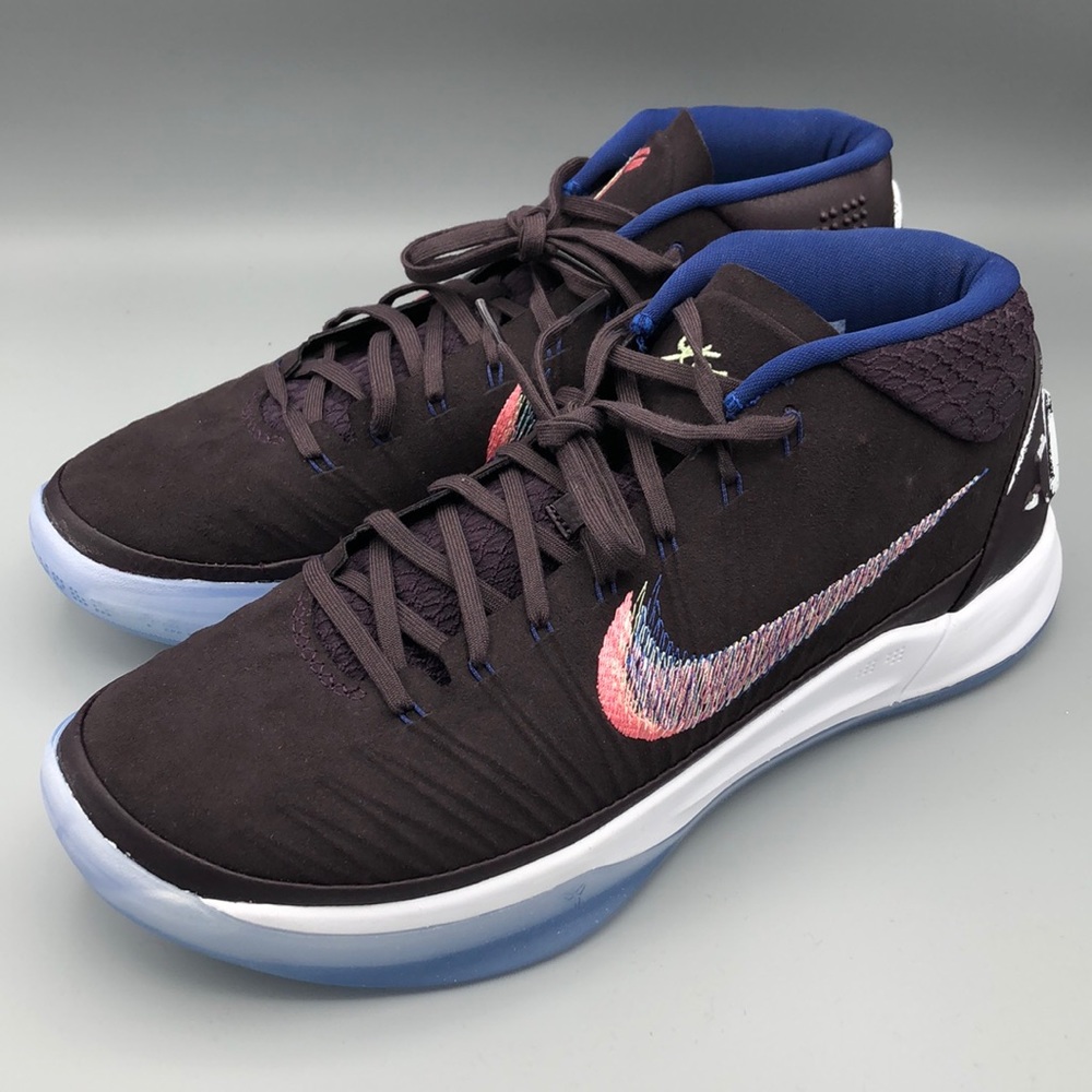 Kobe A.D. “Port Wine” Size 10.5